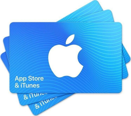 Cartao Itunes Gift Card $10 Dolares Usa - iPhone iPad 0