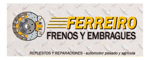 Patines De Freno Renault Clio Ii-peug 406 - Tras 1106 2da 0