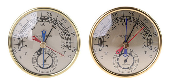 5\ Min Max Termômetro Higrômetro Montagem Em Parede Pendurad 1