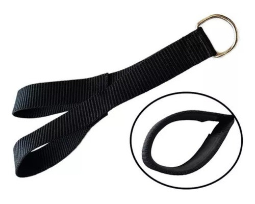 Correa Agarre Jalon Para Polea Triceps Bicep Gym 1