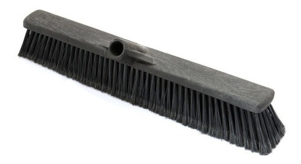Escobillón Cepillo Barrendero Plumado Base Plastica 60cm 0