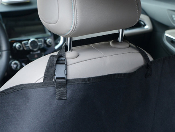 Funda Cubreasientos Protectora Auto Para Mascota 1
