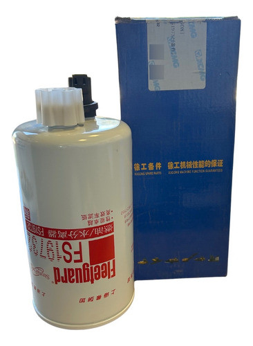 Filtro Combustible Xs123br Xcmg Dongfeng  Camión 0