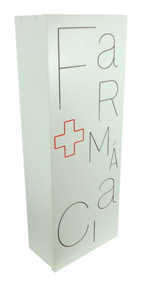 Armário Para Kit Primeiros Socorros 0