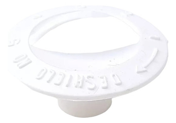 Perilla Para Termostato Heladera Adaptable Perno Redondo 0