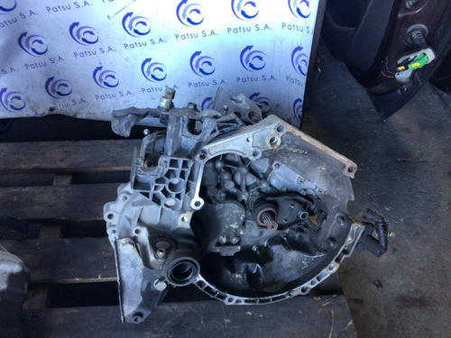 Caja De Velocidades Peugeot 208 4014448 0