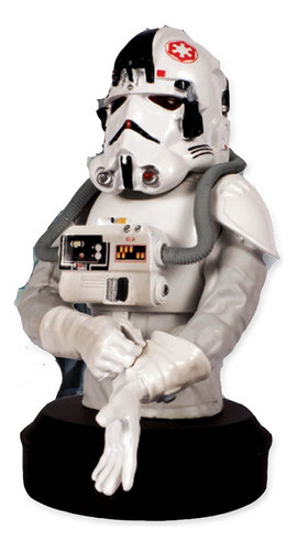 Star Wars Bustos De Colección N° 35 Piloto De At-at 0