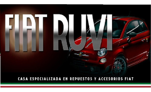 Juego 2 Engranajes Distribucion Fiat Palio Siena 1.3 16v 1