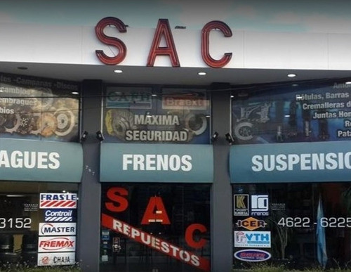 Ruleman Delantero Ford Ecosport Fiesta Escort Ka Courier 1