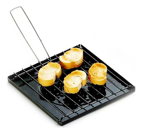 Tostador Enlozado Con Mango Lozafer 0