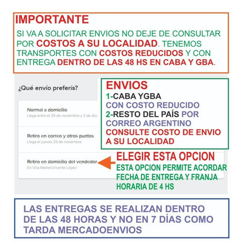 Repuesto Deposito Para Mochila Ferrrum Origial Oval Completa 1