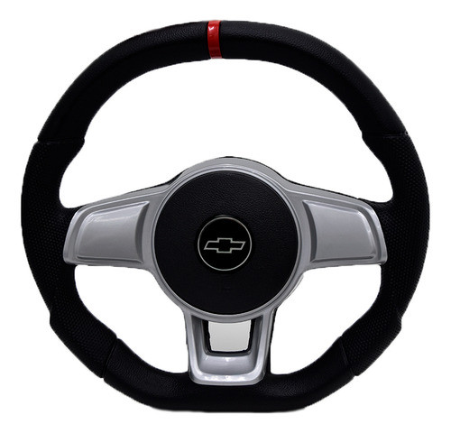 Volante Mk7 Evolution Prata Astra 2003 2004 2005 2006 2007 0