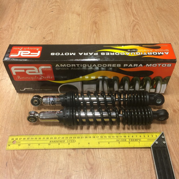 Amortiguador Trasero Honda Wave 100 Jgo X 2 Far 30052 Arg 0