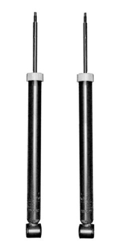 Kit 2 Amortiguadores Traseros Renault Duster 4x2 0