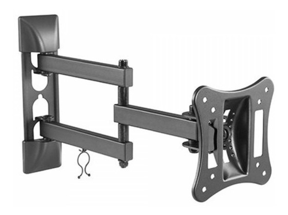 Soporte Móvil Para Tv Monitor Led O Lcd De Hast Worldmaster 0