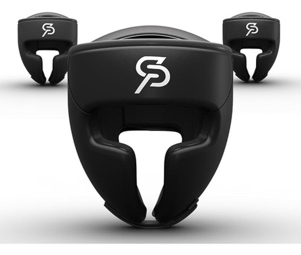 Saeepabul Casco De Boxeo, Protector De Cabeza Para 0