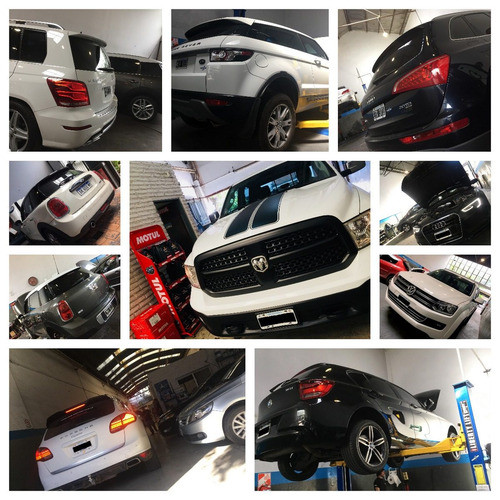 Service 50000 Km Fiat Siena 1.4 8v Distribucion 1