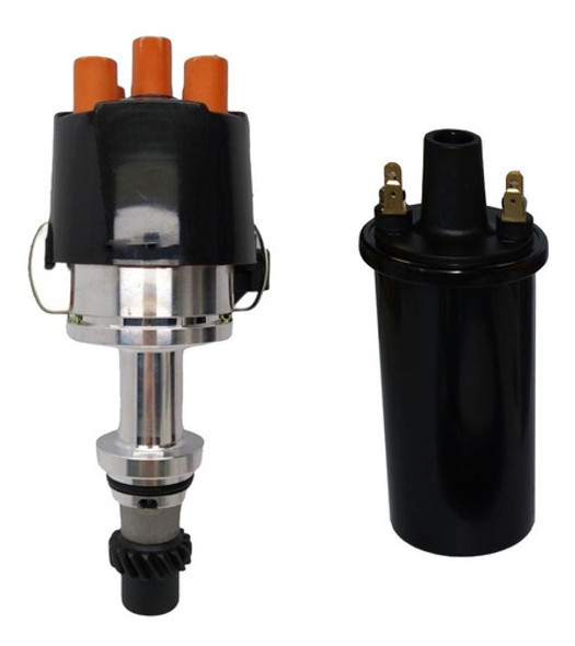 Distribuidor Electronico Vw Gol 1.6 Sin Avance Bobina 0