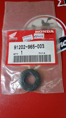 Reten Eje De Cambios Honda Xr-600 0