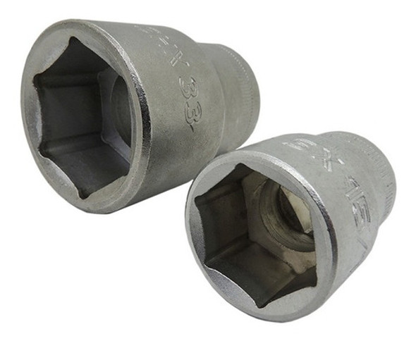 Tubo 1/2 Hexagonal 9/16 Bahco (cod: Sx916) 1
