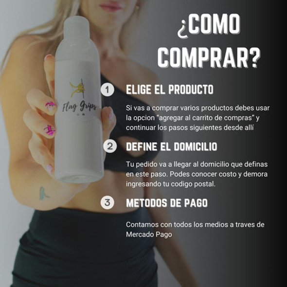 Magnesio Líquido Para Manos Crossfit Escalada 200ml 1