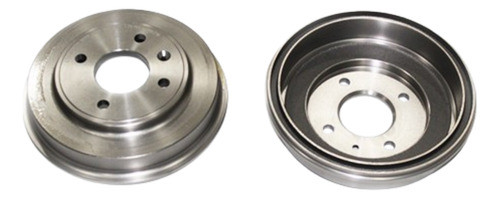 Campanas De Freno Trasero Chevrolet Onix Prisma 13-19 200 Mm 0