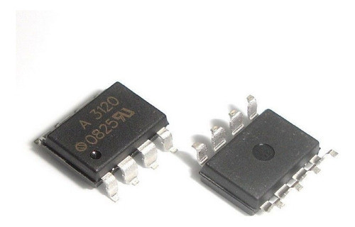 Hcpl-3120 Hcpl3120 A3120 Smd Sop8 0
