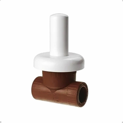 Hidro3 Llave De 1/2 Vista Blanca (6321) Fusion H3 1