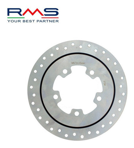 Disco Rms Freno Trasero. Kymco Down Town 350i. Motos Mca 1