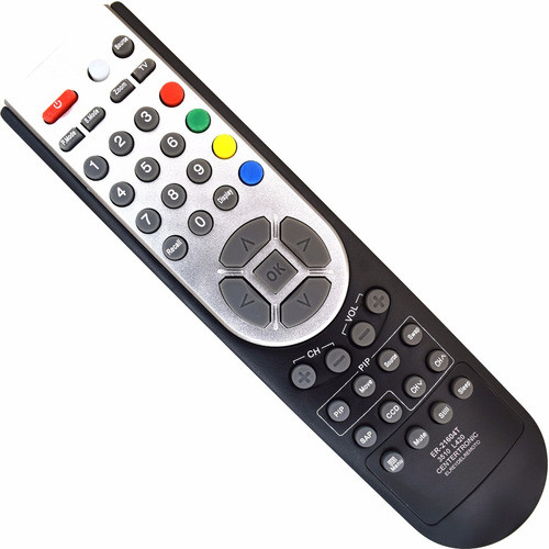Control Remoto 24lc834f Tlc2402a Para Tv Lcd Noblex Admiral 0