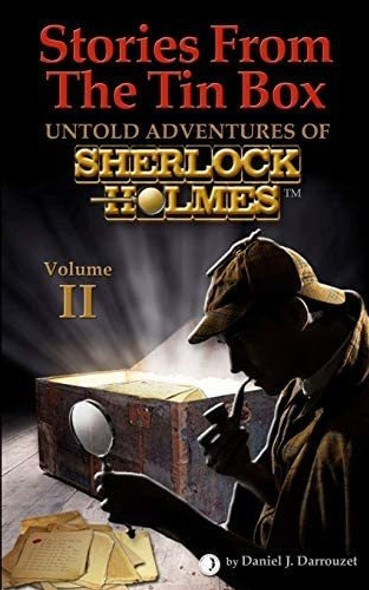Libro: Stories From The Tin Box Volume 2: Untold Adventures 0 Libro: Stories From The Tin Box Volume 2: Untold Adventures 0