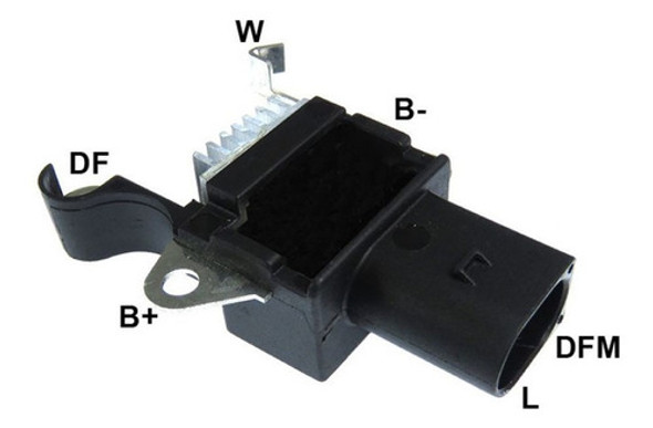 Regulador Alternador N-denso Toyota Corolla 2014/ 1