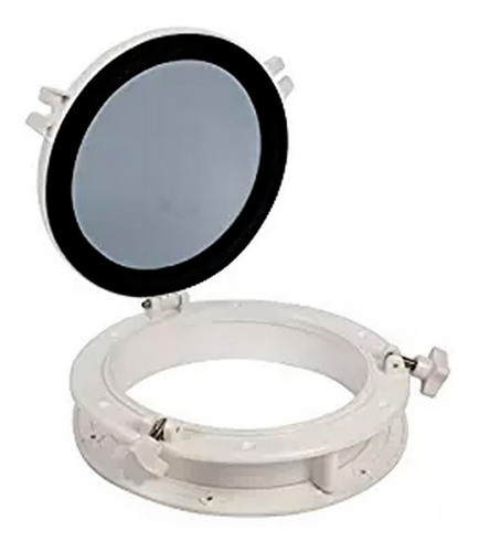 Ventana Ojo  Buey Para Motorhome Barco Casa Rodante 1