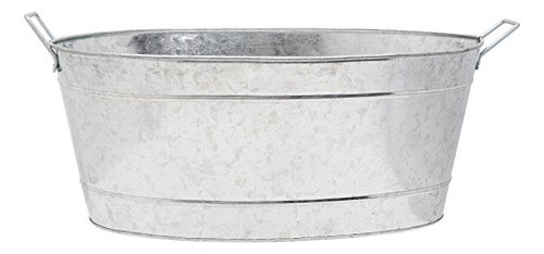 Diseños C 55 Bañera Ovalada De Acero Galvanizado De M... 1