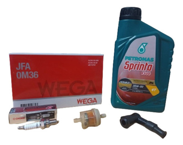 Kit Service Completo Corven Mirage 110 - Bmd Motos 0