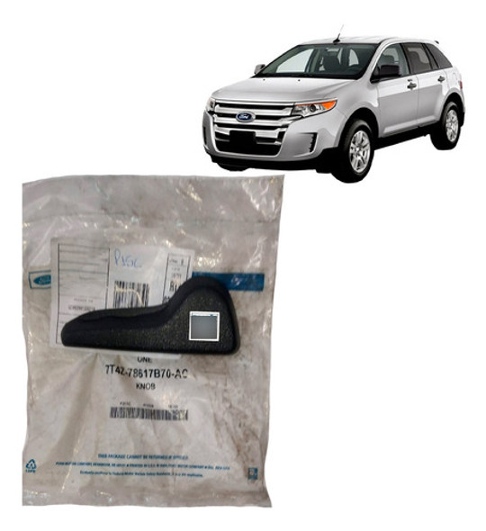 Manopla Ajuste Encosto Banco Motorista Edge 2008-2014 Origin 0 Manopla Ajuste Encosto Banco Motorista Edge 2008-2014 Origin 0