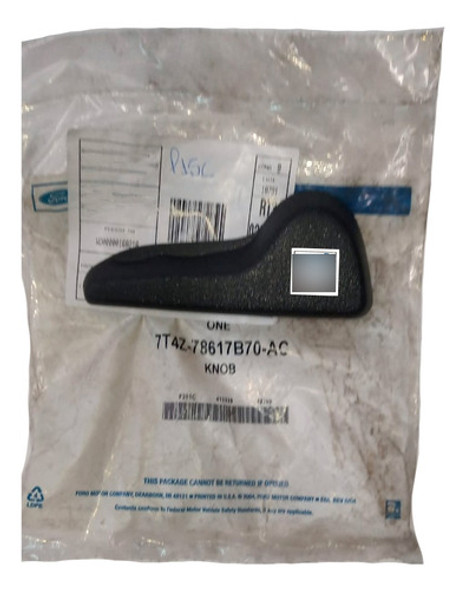 Manopla Ajuste Encosto Banco Motorista Edge 2008-2014 Origin 1 Manopla Ajuste Encosto Banco Motorista Edge 2008-2014 Origin 1