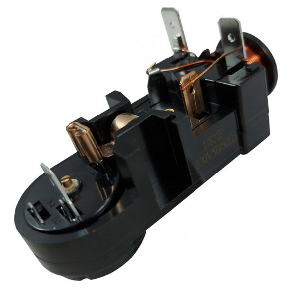 Relay De Arranque Con Protector 1/8 hp Tipo Embraco 0