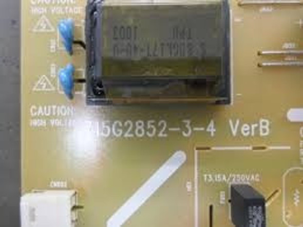 Placa Fonte Monitor Benq 0025-ta-(tipo G925hda) 0