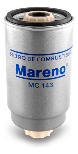 Filtro Gas Oil Volkswagen Amazon - 1.6 D Diesel 1983 Al 1986 0