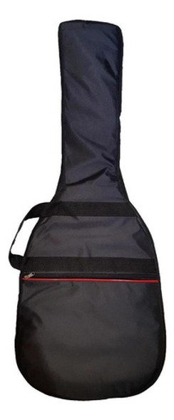 Cuo Funda Guitarra Eléctrica Acolchada Mochila Kemuel 0