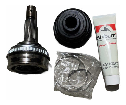 Homocinetica Toyota Corolla 1992-2002 26x23 C/abs 0