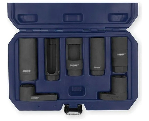 Juego Tubo Extractor Sonda Lambda 7 Piezas Bremen 6726 0