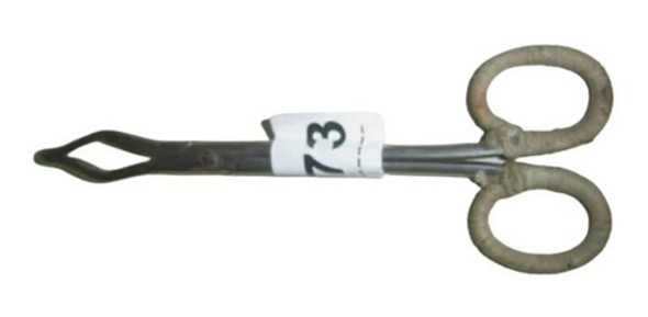 Pinza Para Gasa O Algodón Ref. 473 0