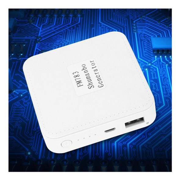 . Gerador De Ondas Schumann De 7.83hz Programável 1