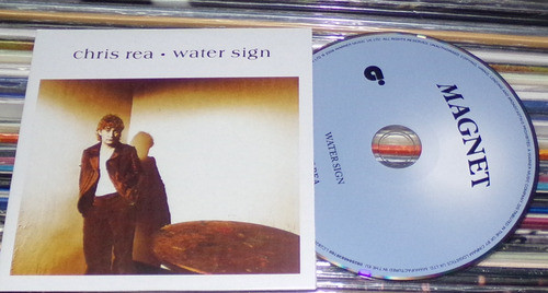 Chris Rea Water Sign Cd Mini Lp Kktus 0