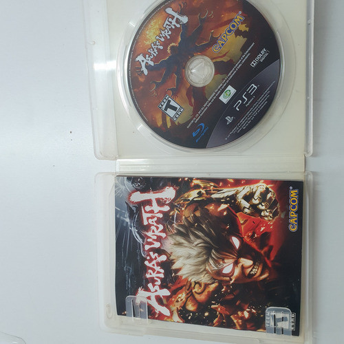 Asuras Wrath 1
