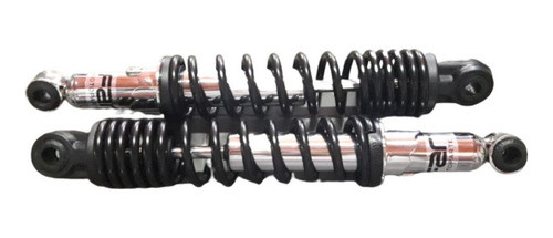 Juego De Amortiguadores Traseros Suzuki Ax 100 Cuo 0