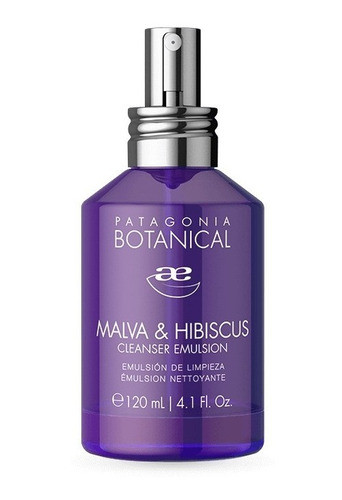 Emulsión De Limpieza Facial Malva & Hibiscus 120ml Idraet 0