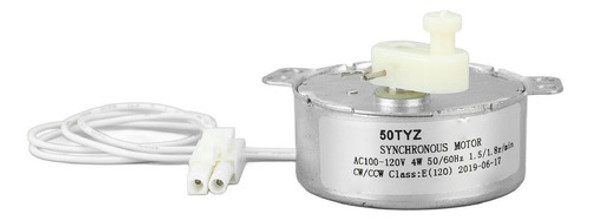 Motor Egg Turner Motor Incubador Rotator 4w Egg Turner Rotat 0